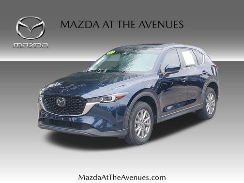 2023 Mazda CX-5 Preferred