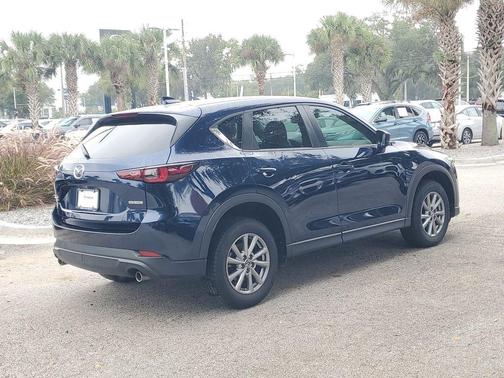 2023 Mazda CX-5 Preferred