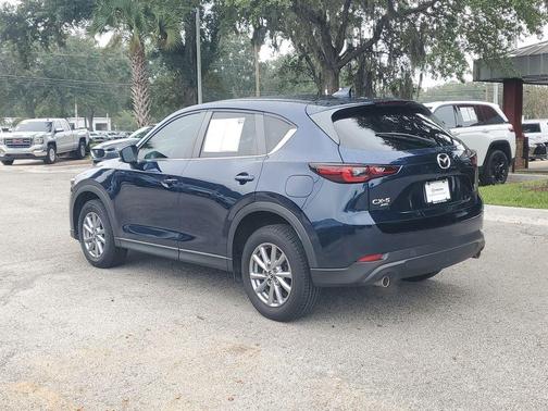 2023 Mazda CX-5 Preferred