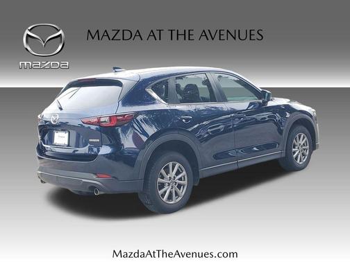 2023 Mazda CX-5 Preferred