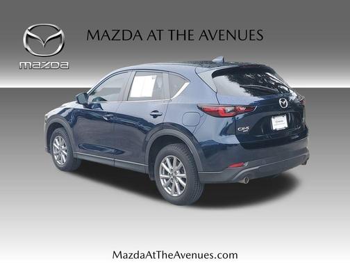 2023 Mazda CX-5 Preferred