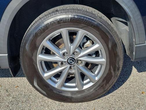 2022 Mazda CX-5 2.5 S Preferred Package