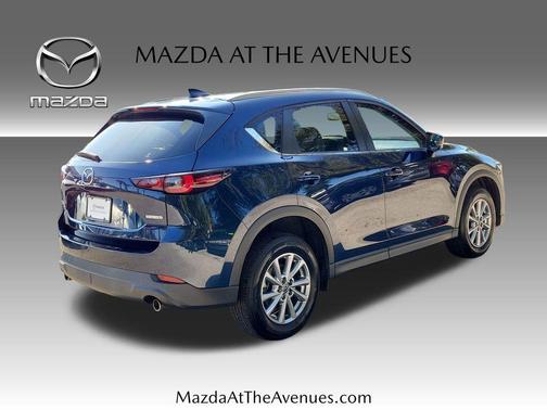2022 Mazda CX-5 2.5 S Preferred Package