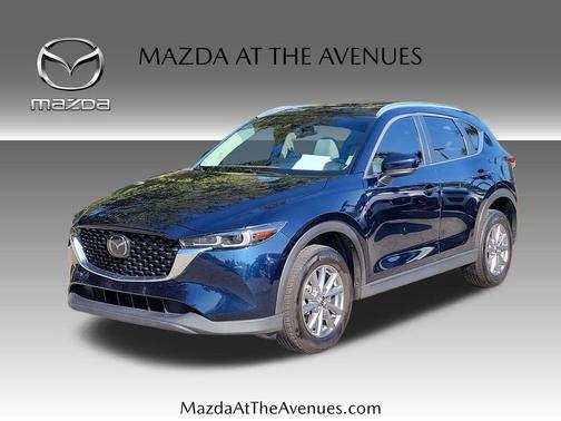 2022 Mazda CX-5 2.5 S Preferred Package