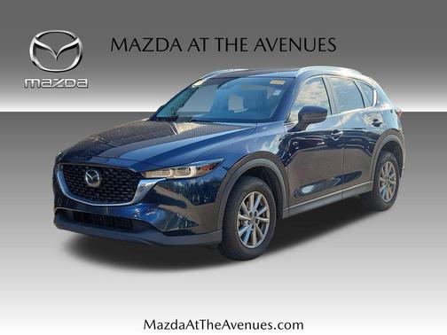 2022 Mazda CX-5 2.5 S Preferred Package