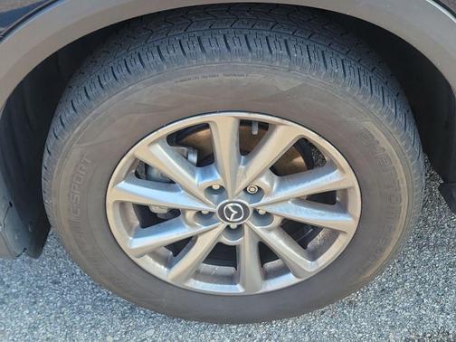 2022 Mazda CX-5 2.5 S Preferred Package