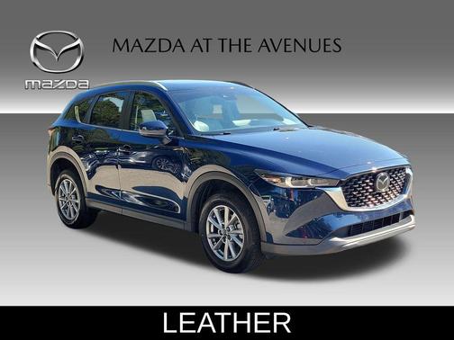 2022 Mazda CX-5 2.5 S Preferred Package