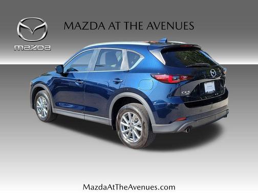 2022 Mazda CX-5 2.5 S Preferred Package