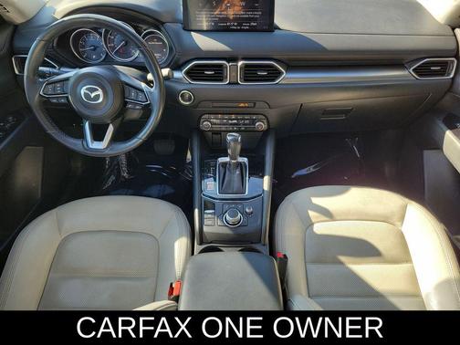 2022 Mazda CX-5 2.5 S Preferred Package