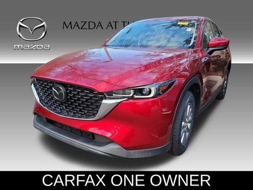 2022 Mazda CX-5 2.5 S Preferred Package