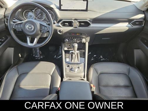2022 Mazda CX-5 2.5 S Preferred Package