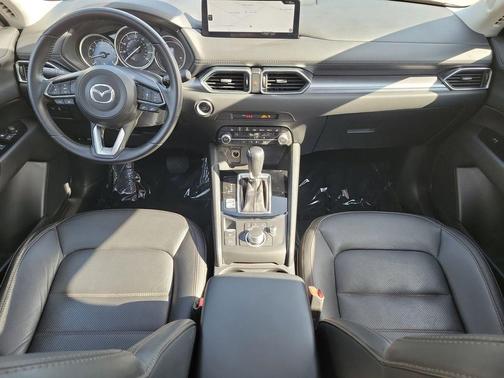 2022 Mazda CX-5 2.5 S Preferred Package