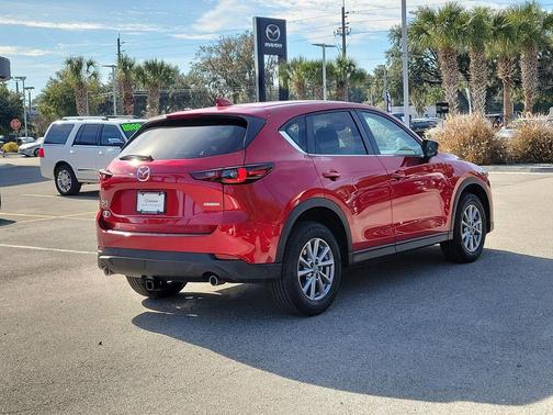 2022 Mazda CX-5 2.5 S Preferred Package