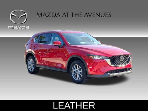 2022 Mazda CX-5 2.5 S Preferred Package