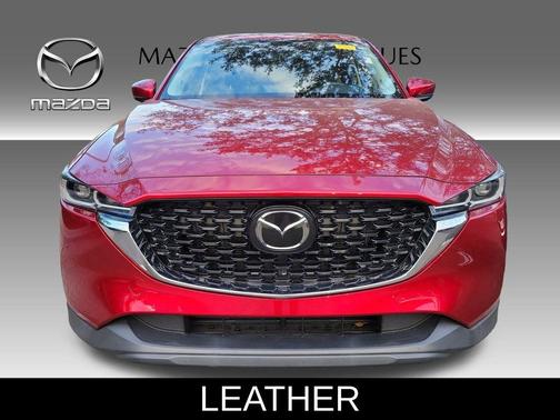 2022 Mazda CX-5 2.5 S Preferred Package