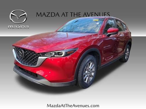 2022 Mazda CX-5 2.5 S Preferred Package