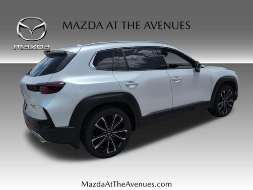 2025 Mazda CX-50 2.5 Turbo Premium Plus Package