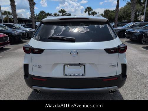 2025 Mazda CX-50 2.5 Turbo Premium Plus Package