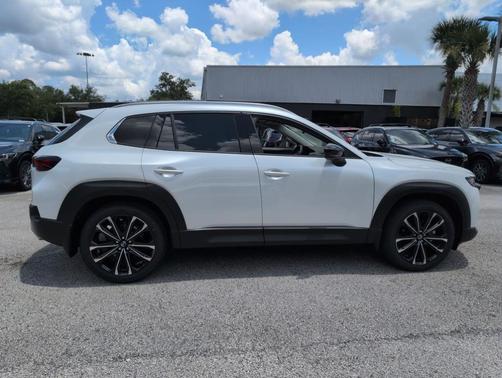 2025 Mazda CX-50 2.5 Turbo Premium Plus Package
