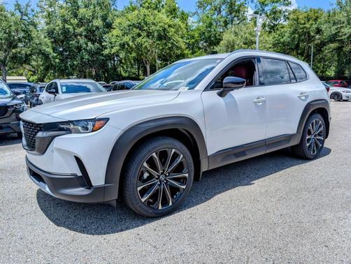 2025 Mazda CX-50 2.5 Turbo Premium Plus Package