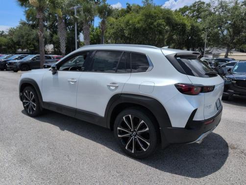 2025 Mazda CX-50 2.5 Turbo Premium Plus Package