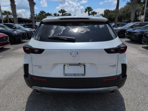 2025 Mazda CX-50 2.5 Turbo Premium Plus Package