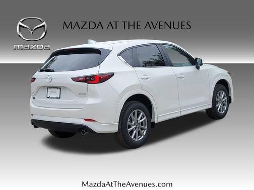 2025 Mazda CX-5 2.5 S Preferred Package