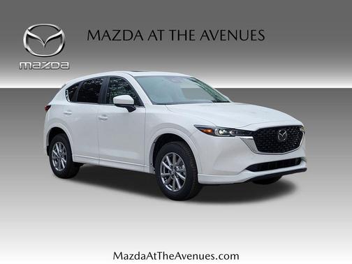 2025 Mazda CX-5 2.5 S Preferred Package