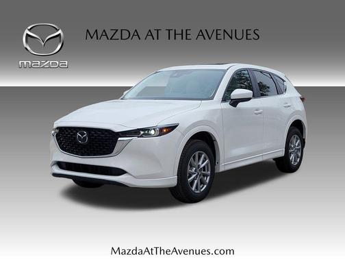 2025 Mazda CX-5 2.5 S Preferred Package