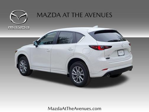 2025 Mazda CX-5 2.5 S Preferred Package