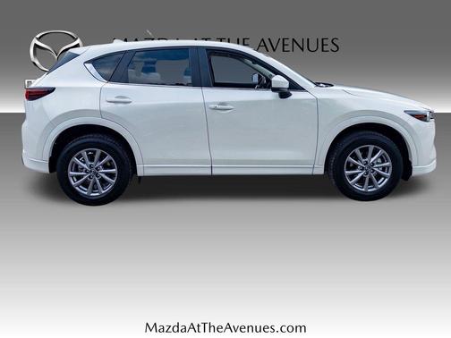 2025 Mazda CX-5 2.5 S Preferred Package