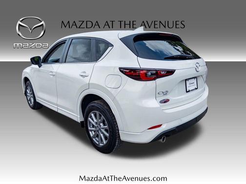 2025 Mazda CX-5 2.5 S Preferred Package
