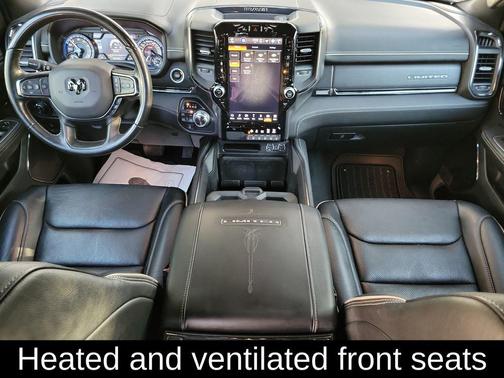 2022 RAM 1500 Limited