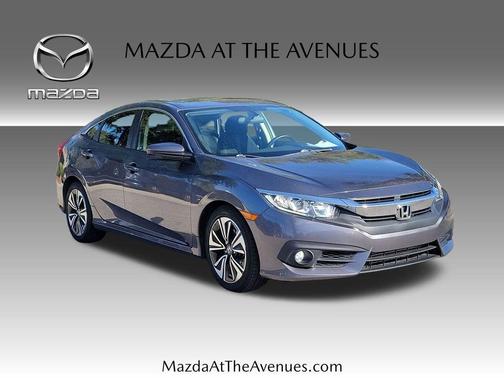 2018 Honda Civic EX-T