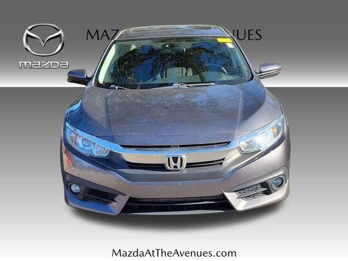 2018 Honda Civic EX-T