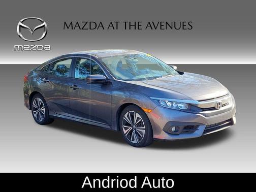 2018 Honda Civic EX-T