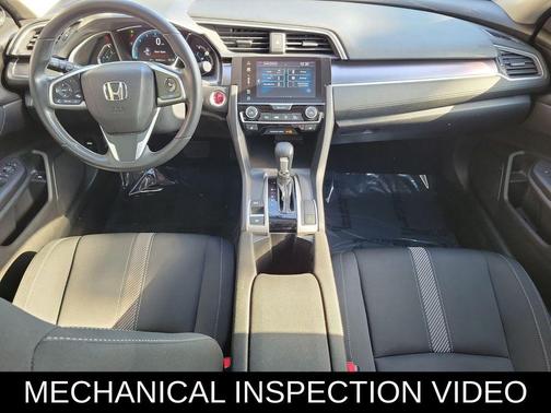 2018 Honda Civic EX-T