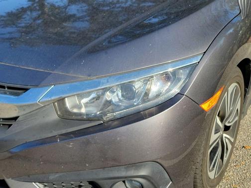 2018 Honda Civic EX-T