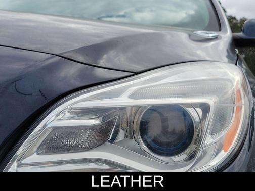 2016 Buick Regal Turbo