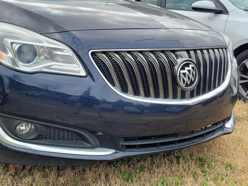 2016 Buick Regal Turbo