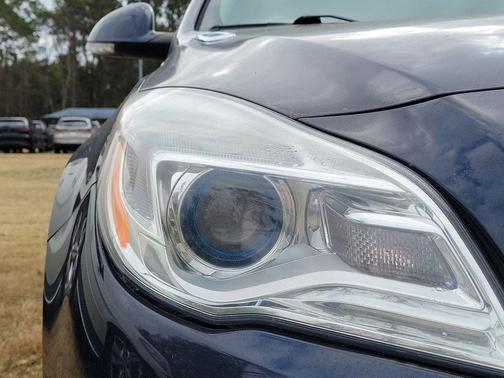 2016 Buick Regal Turbo