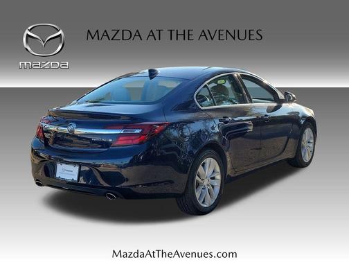 2016 Buick Regal Turbo