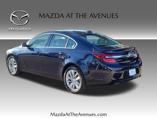 2016 Buick Regal Turbo