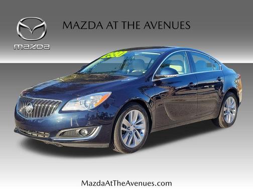 2016 Buick Regal Turbo