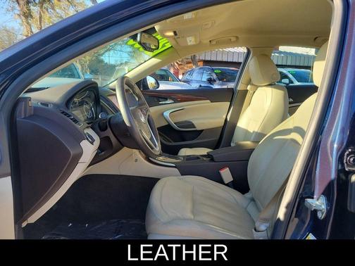 2016 Buick Regal Turbo