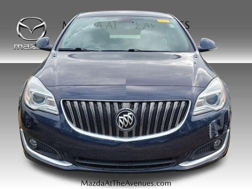 2016 Buick Regal Turbo