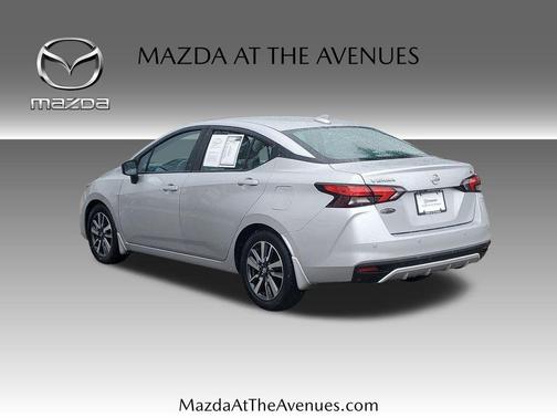 2020 Nissan Versa 1.6 SV