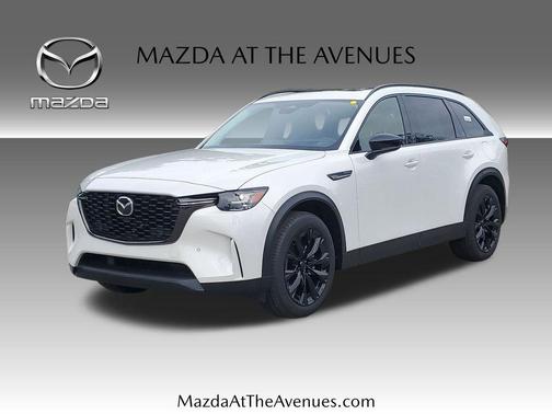 2026 Mazda CX-90 Premium