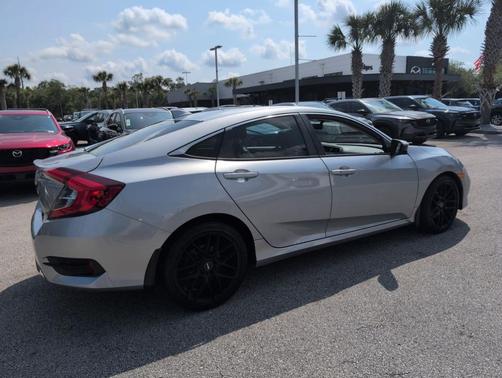 2021 Honda Civic EX-L