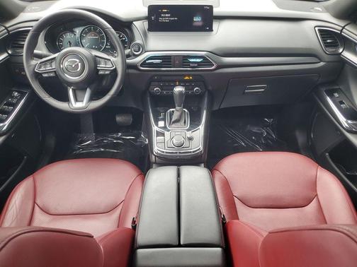 2022 Mazda CX-9 Carbon Edition